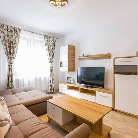 Spacious And Quiet 2 Bedroom Apartment Клуж-Напока Экстерьер фото