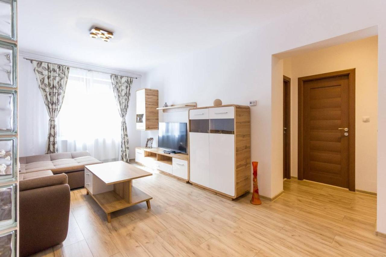 Spacious And Quiet 2 Bedroom Apartment Клуж-Напока Экстерьер фото