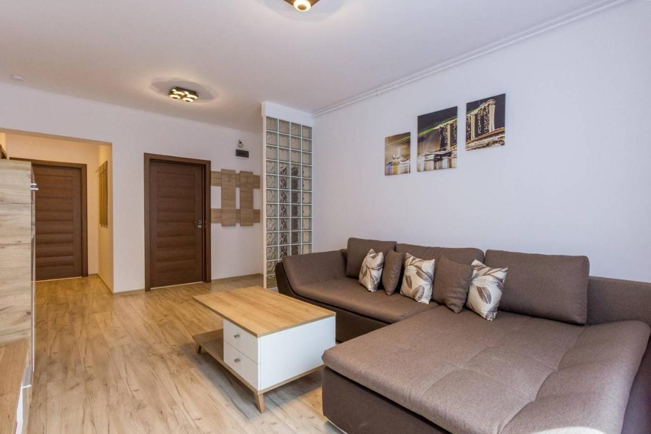 Spacious And Quiet 2 Bedroom Apartment Клуж-Напока Экстерьер фото