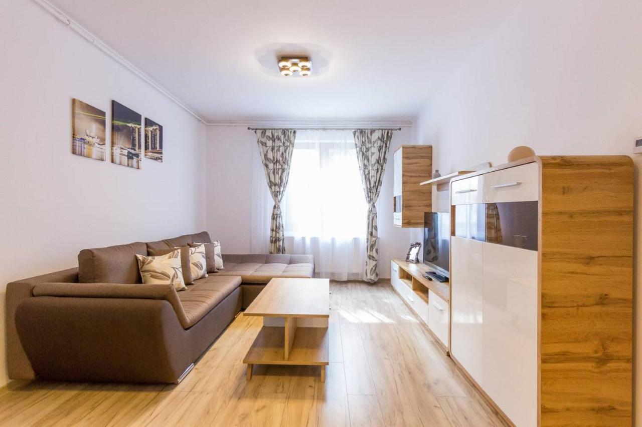 Spacious And Quiet 2 Bedroom Apartment Клуж-Напока Экстерьер фото