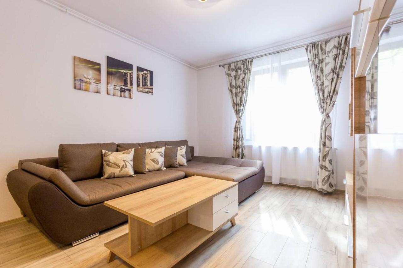 Spacious And Quiet 2 Bedroom Apartment Клуж-Напока Экстерьер фото